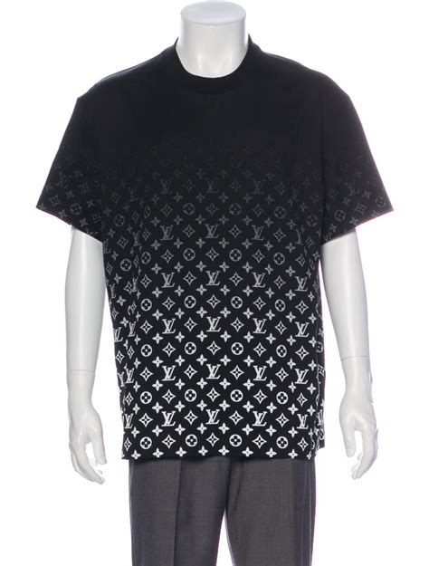 louis vuitton gradient t shirts.